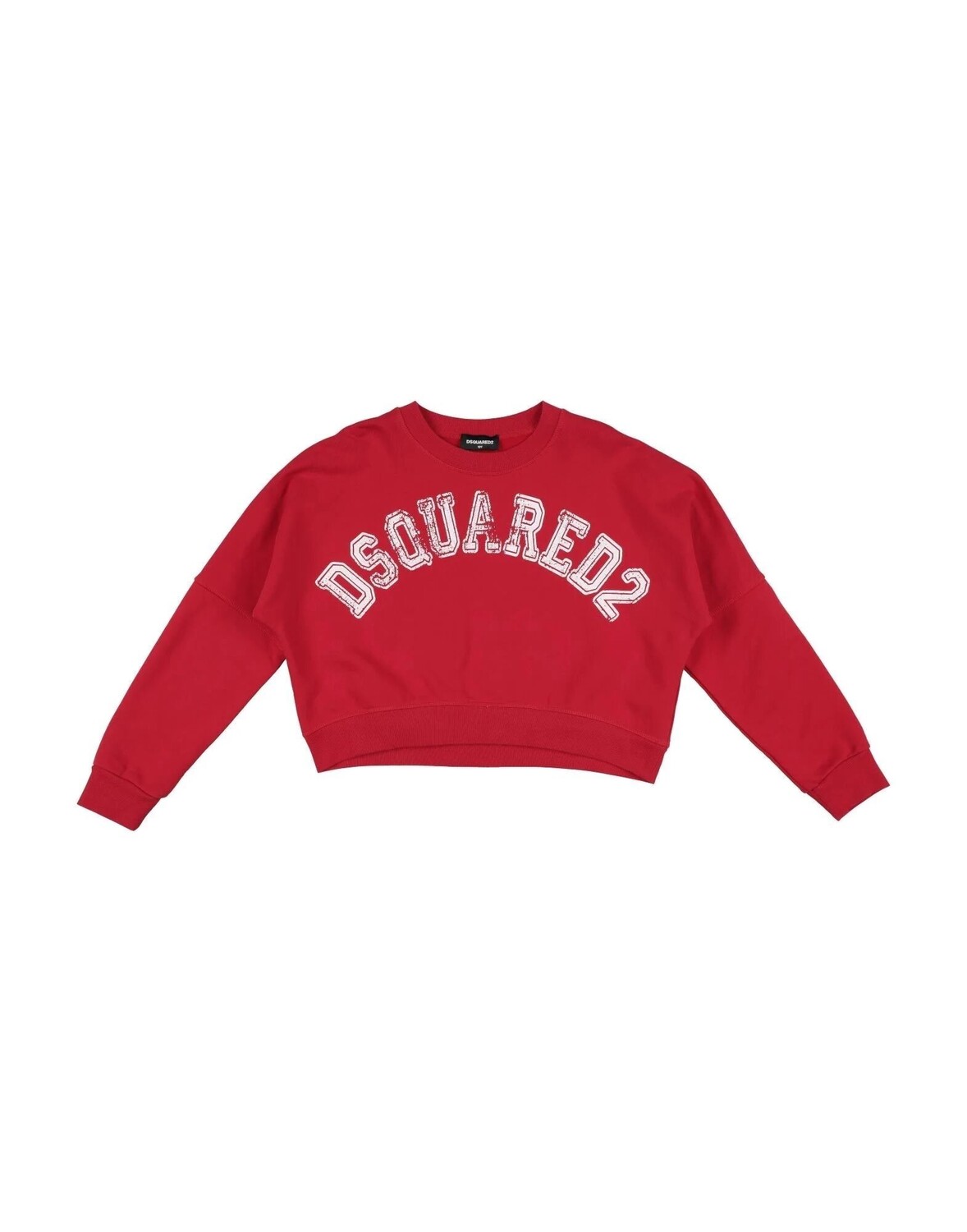 

Толстовка Dsquared2, красный