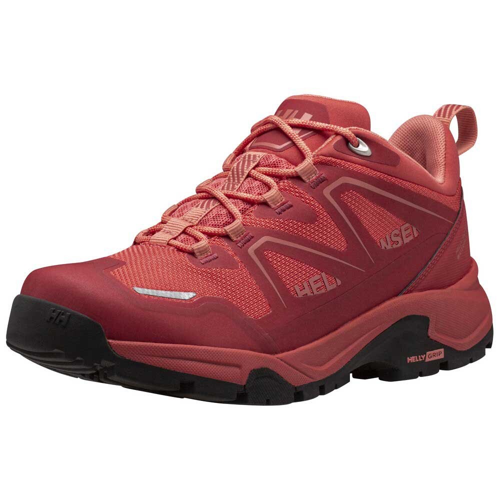 

Походные ботинки Helly Hansen Cascade Low HT, оранжевый