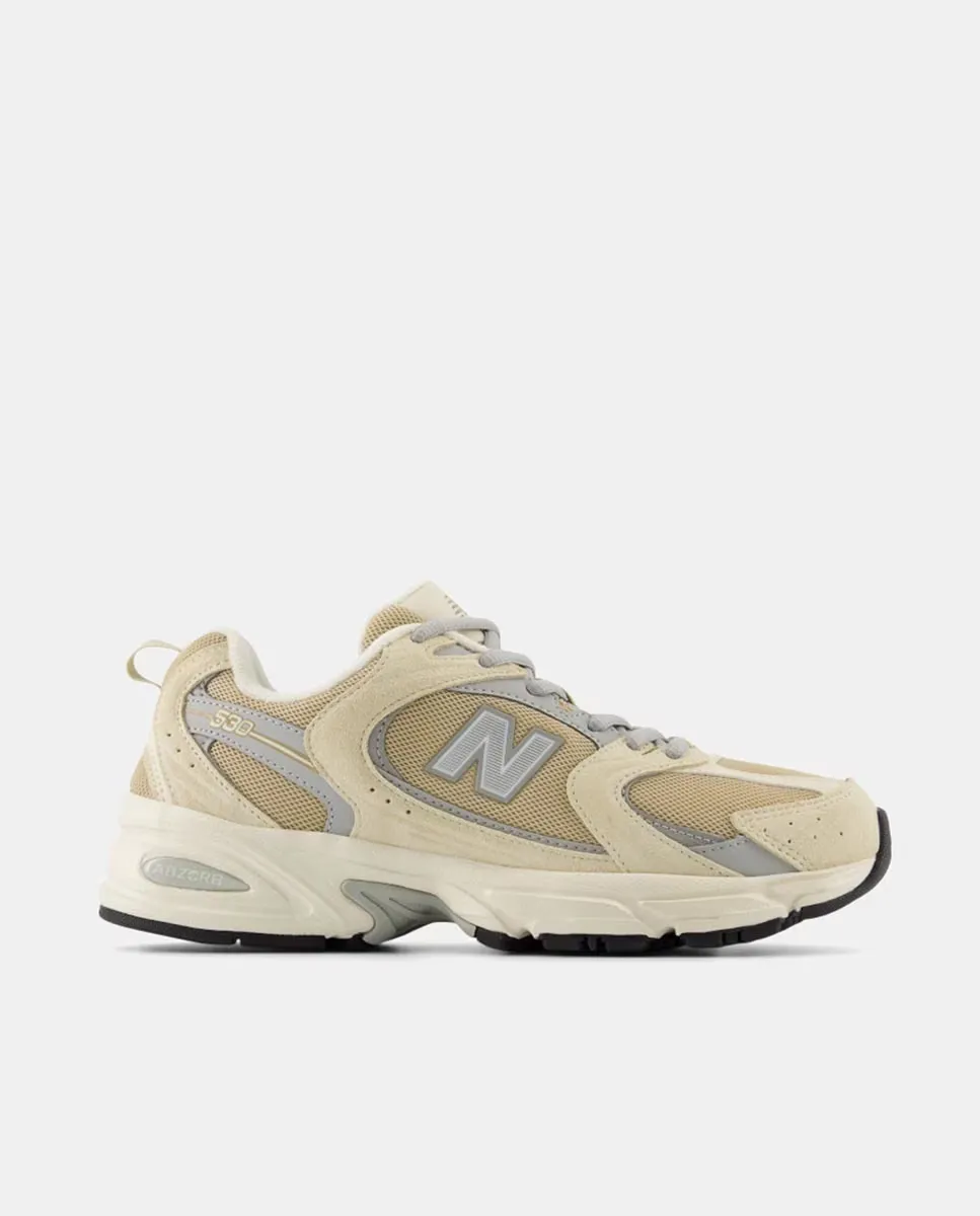 

Женские повседневные кроссовки New Balance 530, бежевый