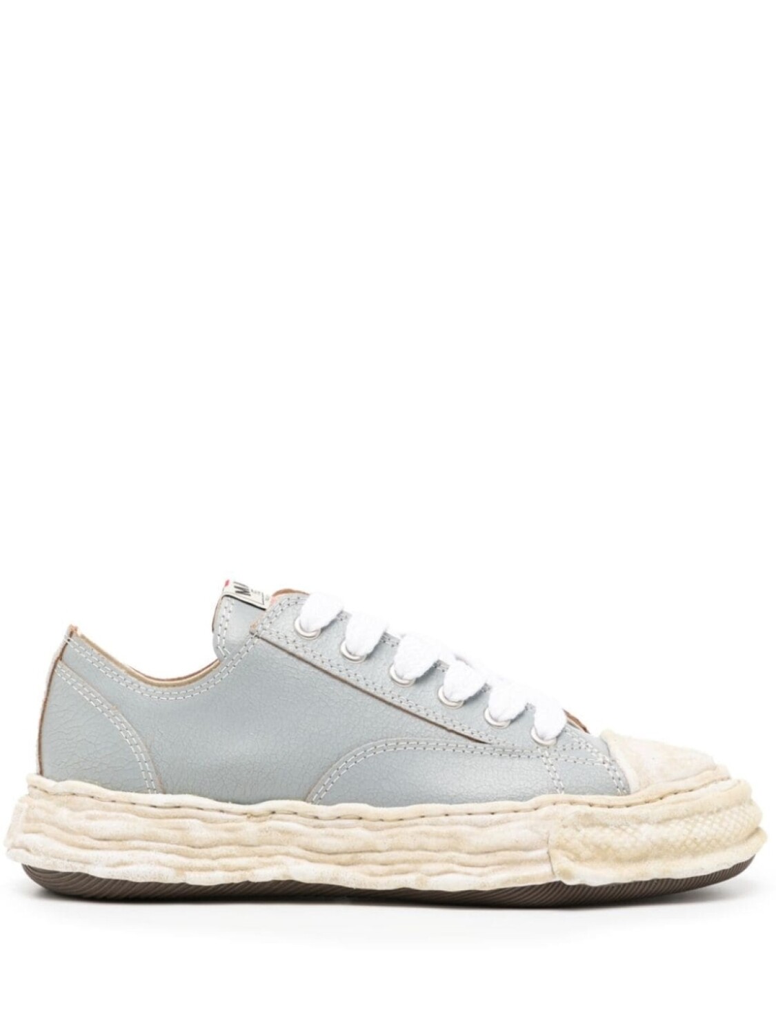 

Maison Mihara Yasuhiro массивные кроссовки Peterson 23 Original Sole, синий, Синий;серый, Maison Mihara Yasuhiro массивные кроссовки Peterson 23 Original Sole, синий