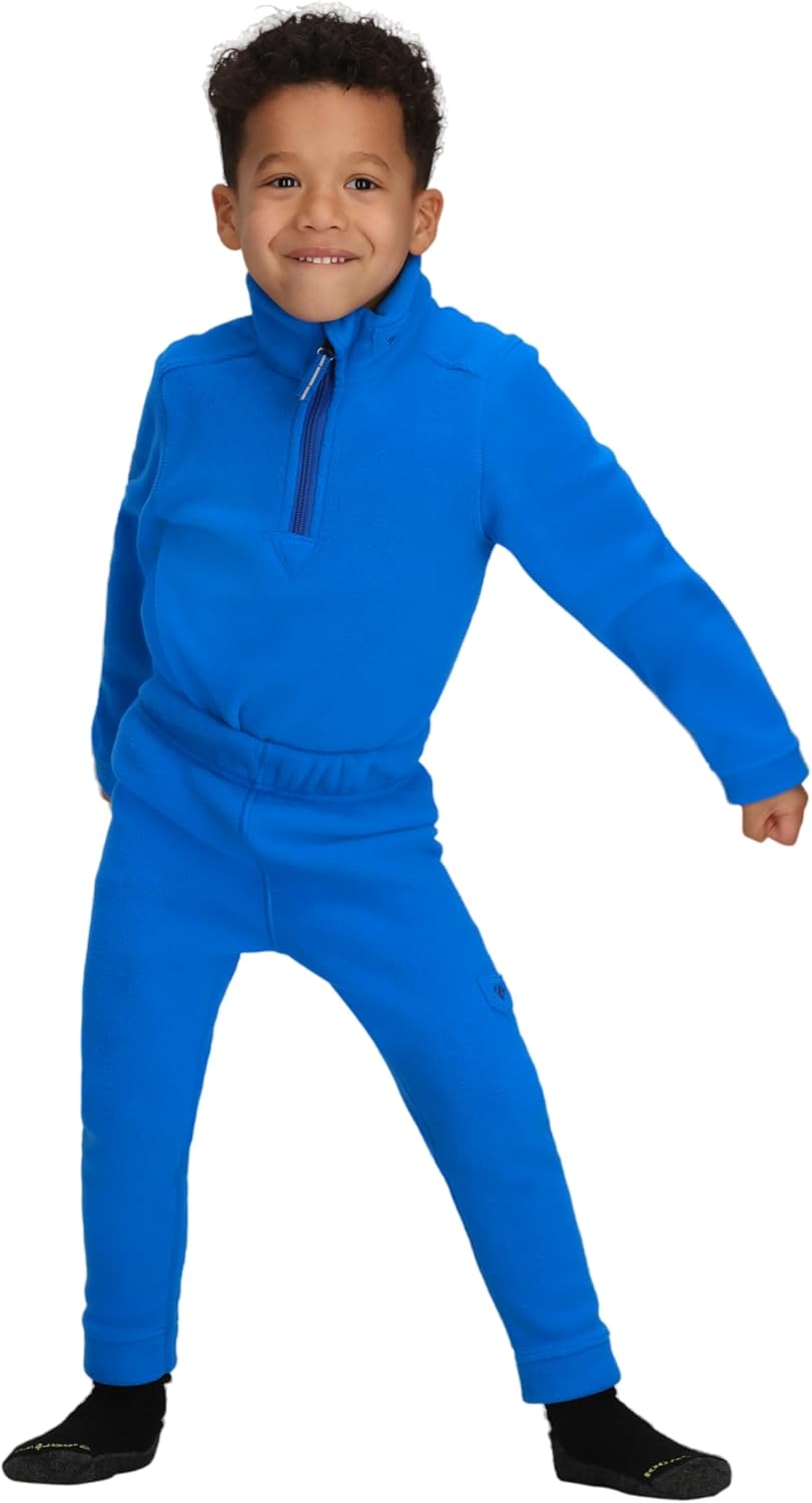 

Детский комбинезон Obermeyer Unisex Baby Ultra Gear (для малышей/старших детей), Blue Vibes