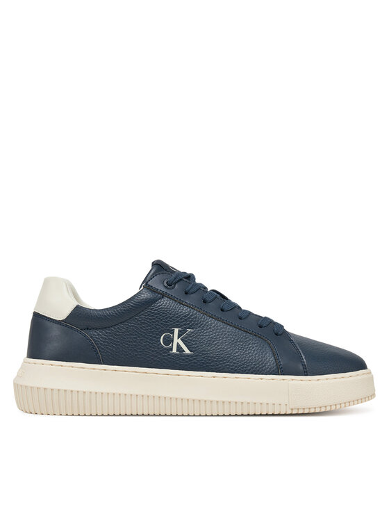 

Кроссовки Chunky Cupsole Lth Mg Tc YM0YM01198 Calvin Klein Jeans, синий