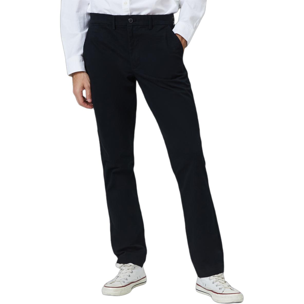 

Повседневные брюки мужские GAP, черный