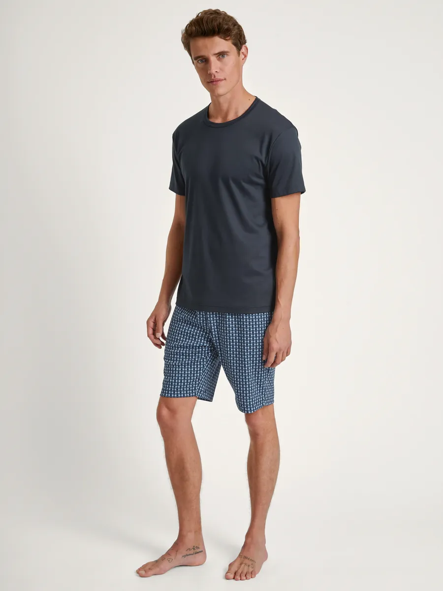 

CALIDA Shorty "Relax Streamline 2" (2 шт.), цвет Dark Sapphire