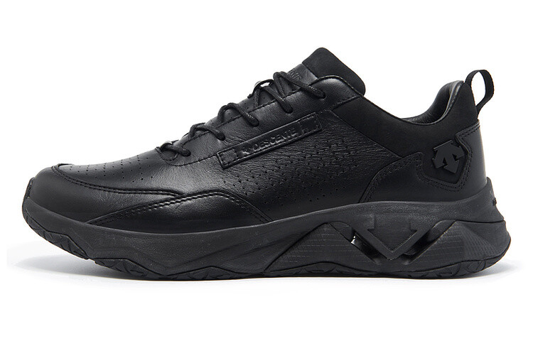 

Кроссовки DESCENTE Training Shoes Women's Low-top Black, черный