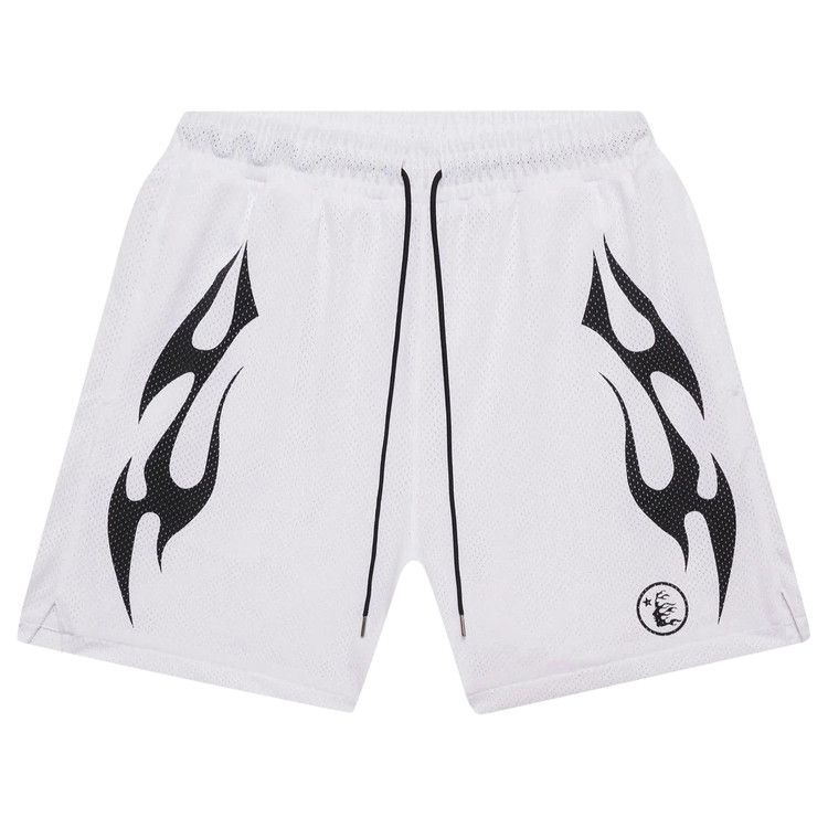 

Шорты Hellstar Mesh Shorts, White