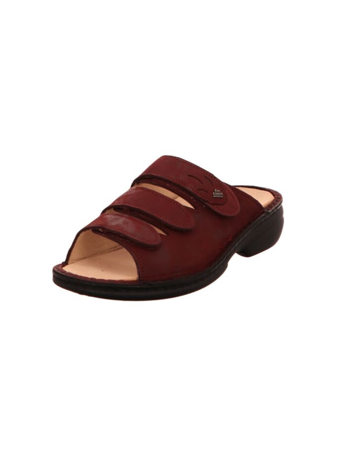 

Мюли Finn Comfort, красный