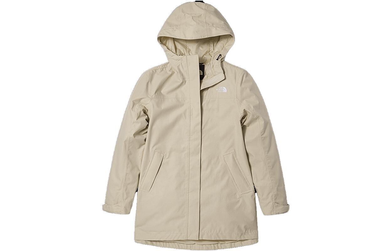 

THE NORTH FACE Женская уличная куртка, цвет Khaki