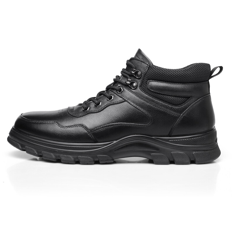 

Туфли Men"s Casual Men Low-Top черный Strongman