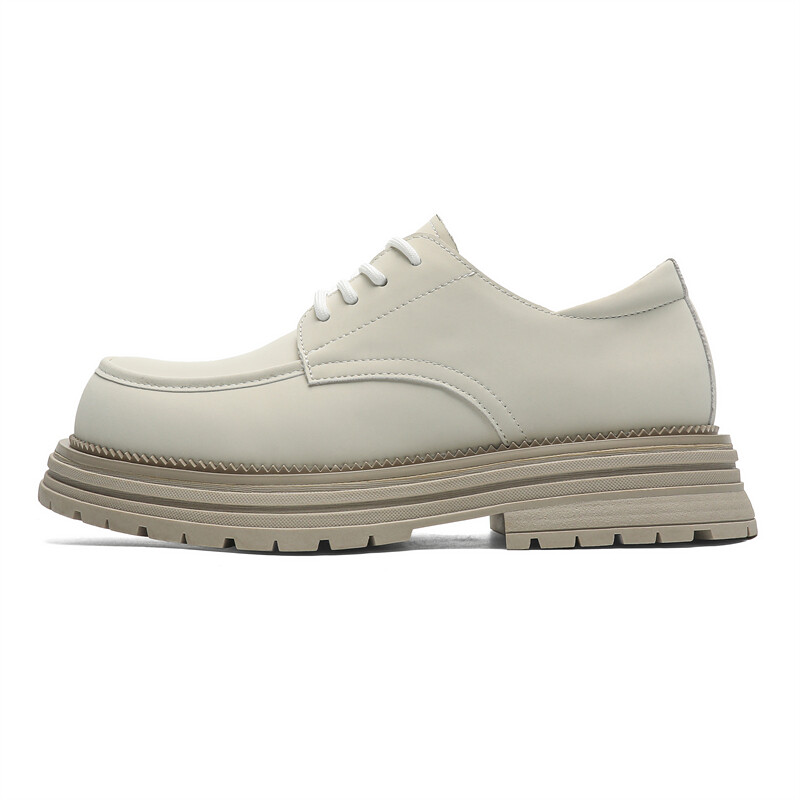 Туфли мужские Men"s Casual Men Low-Top Chi Wolf, белый — фото 3
