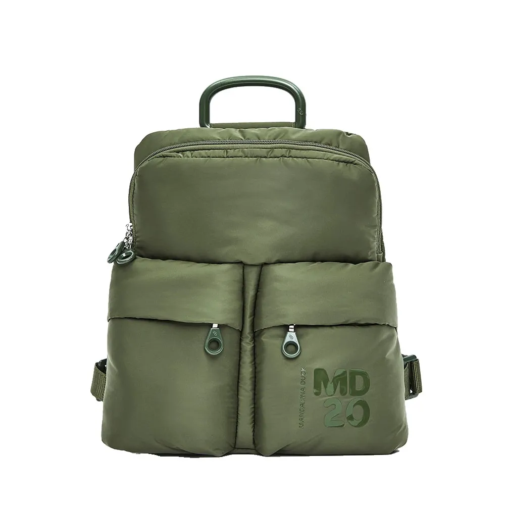 

Рюкзак Mandarina Duck Md 20 balloon ontz4, зеленый