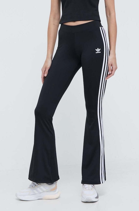 

Брюки спортивные Adicolor Adidas Originals, черный