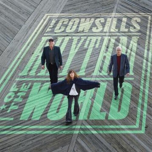 

CD диск Cowsills: Rhythm Of The World