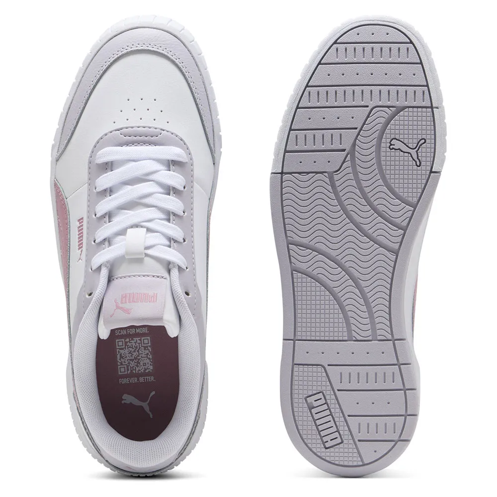 Кроссовки Puma Carina Mia, белый — фото 2