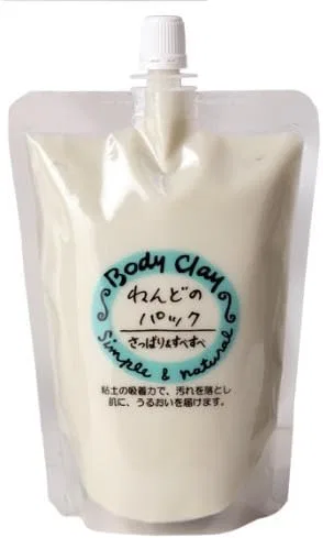 Маска для лица Body Clay — Глиняная, 1230 г