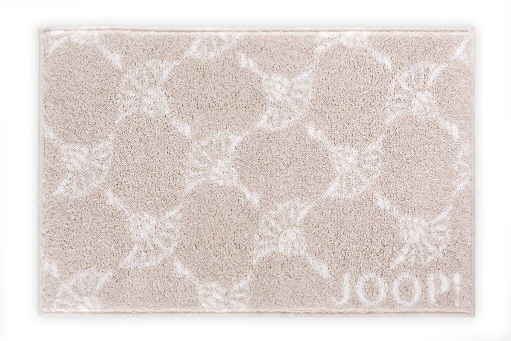 

ЙУУП! Коврик для ванной NEW CORNFLOWER ALLOVER 60 x 90 см цвет натуральный Joop, бежевый