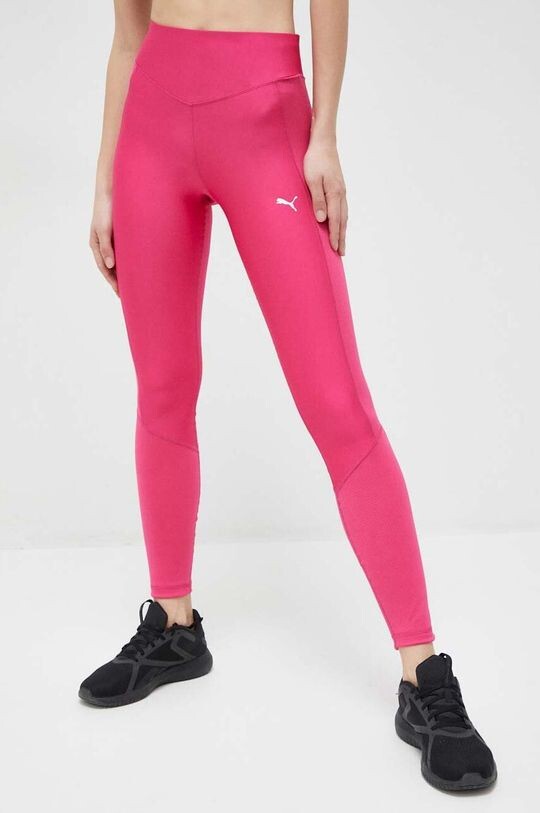 

Леггинсы для тренировок Fit Eversculpt Puma, розовый