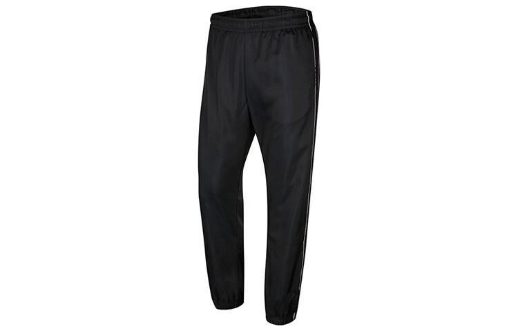 

Мужские трикотажные спортивные штаны Nike, цвет Black
