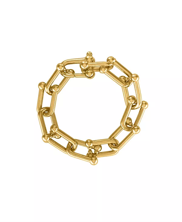 

Браслет Kosi из латуни с металлическим покрытием Oma The Label, gold