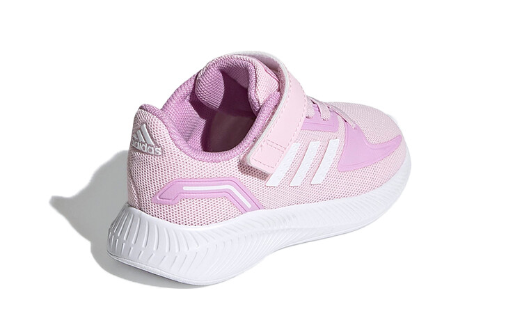 Кроссовки adidas neo Runfalcon 2.0 Toddler Shoes TD Low-top Pink/white — фото 4