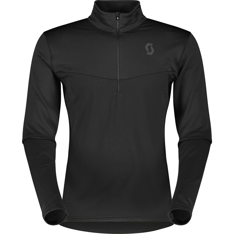 

Свитер sco свитер ms defined light Scott, черный