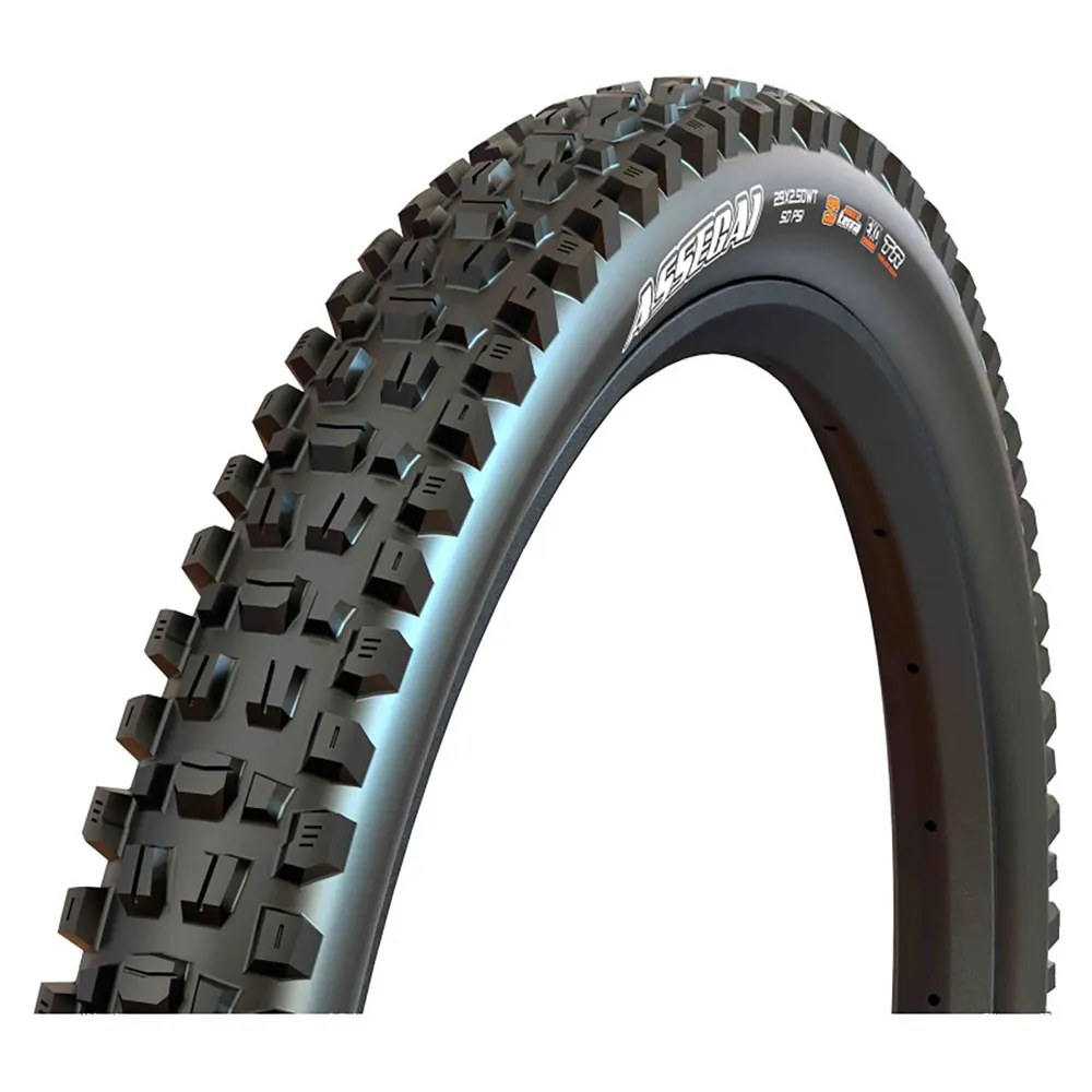 

Жесткая шина MTB Maxxis Assegai Tubeless 29´´ x 2.50, серебряный