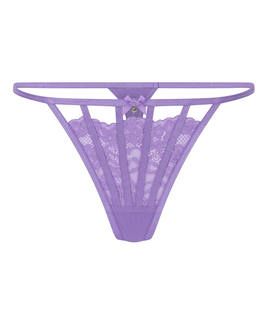 

Стринги Hunkemöller, Purple