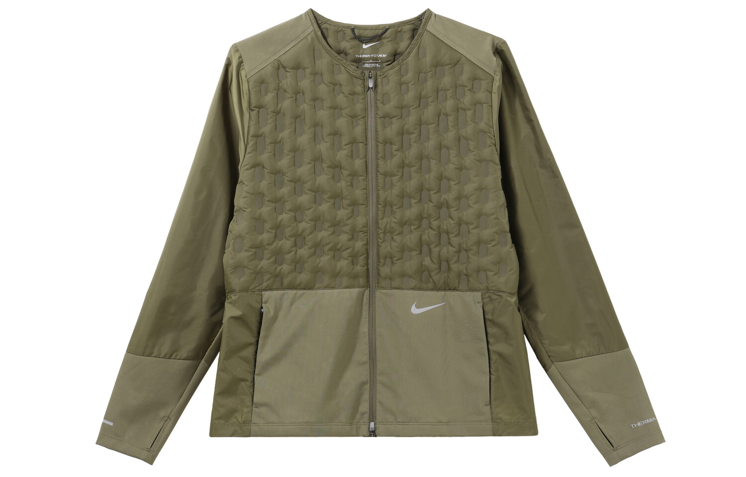 

Куртка женская Medium Olive Nike, цвет Medium Olive Green