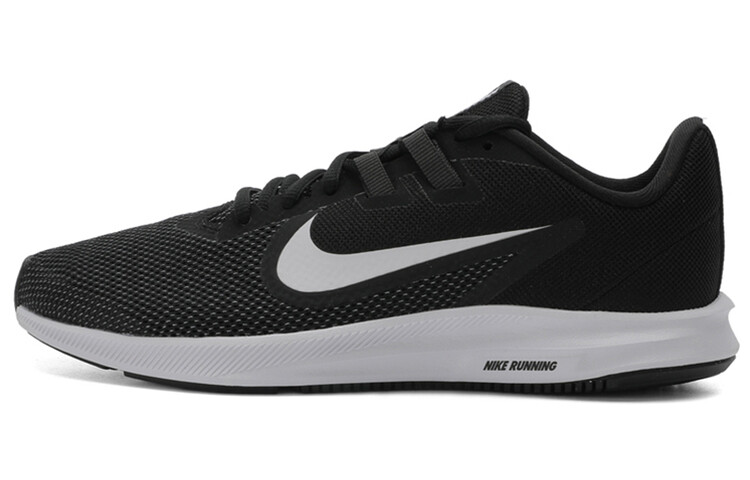 

Nike Downshifter 9 черные (женские)