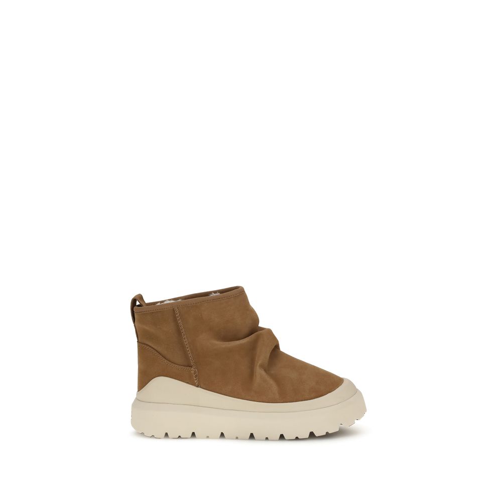 

Мини-сапоги Heritage Utility Ugg, коричневый