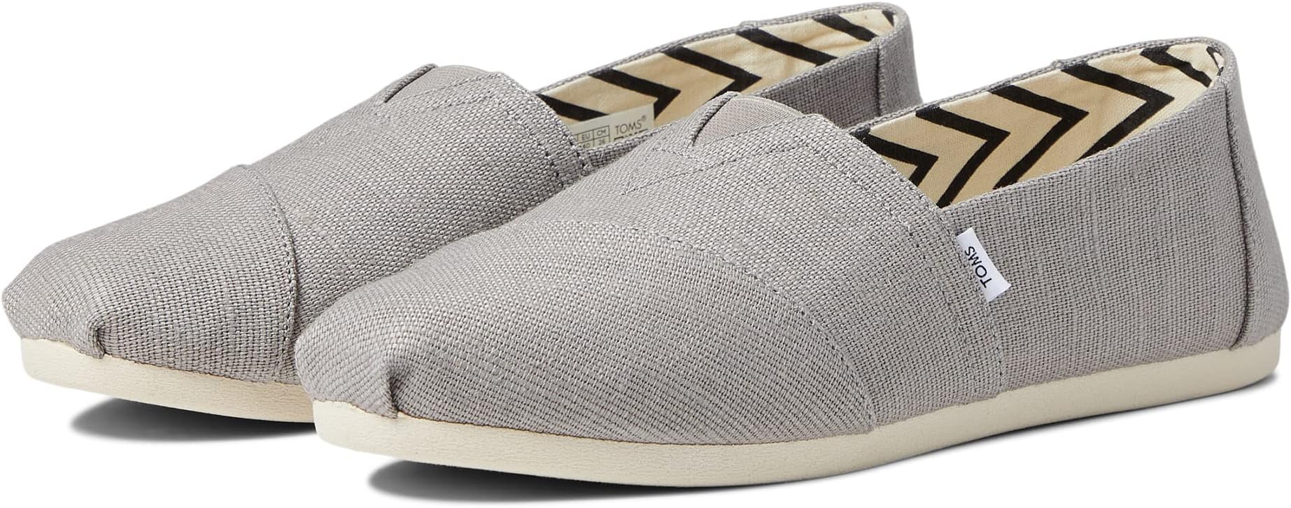 

Лоферы TOMS Classic Alpargata - Wide, цвет Morning Dove