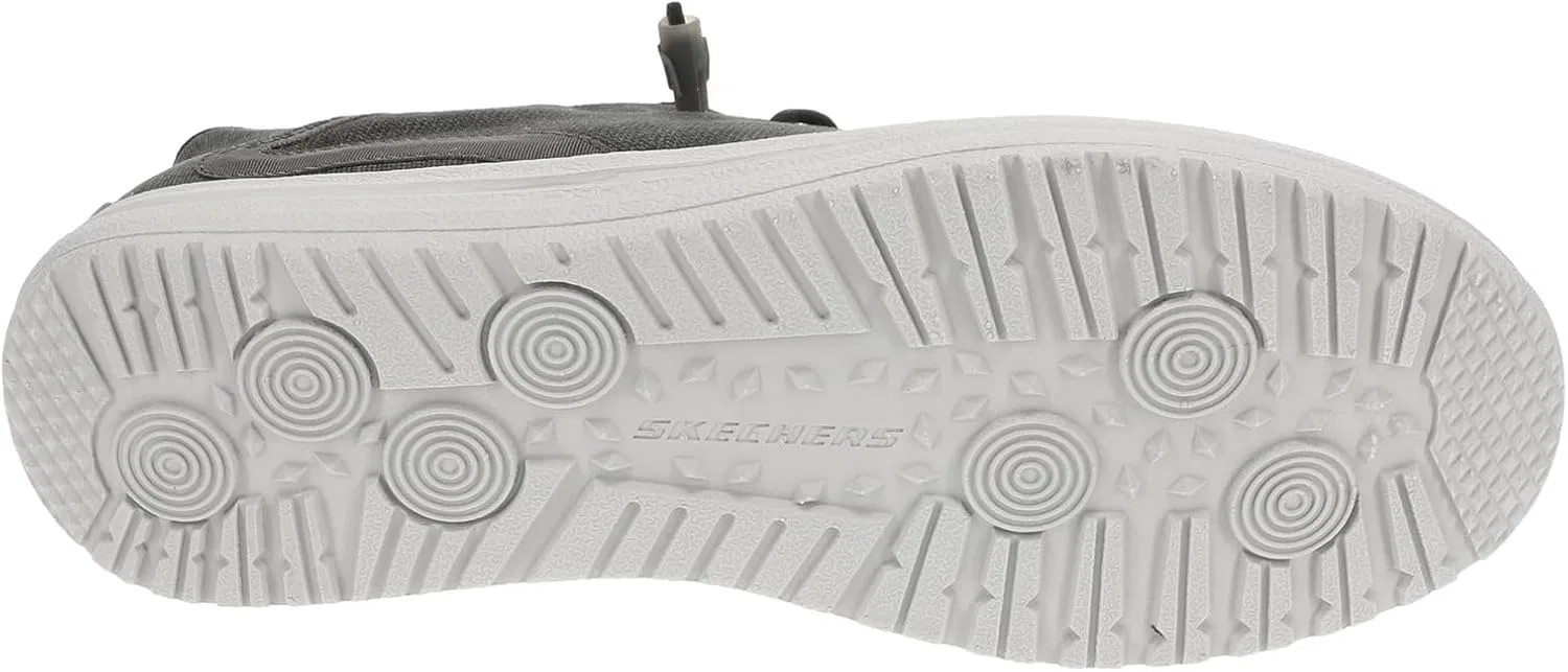 Женские кроссовки Skechers Max Cushioning Elite Sr, Black Grey — фото 3