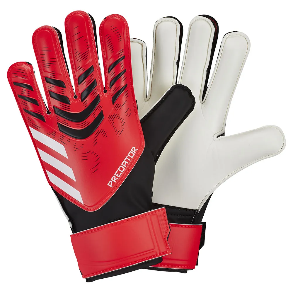 

Перчатки adidas Predator Training junior goalkeeper, красный