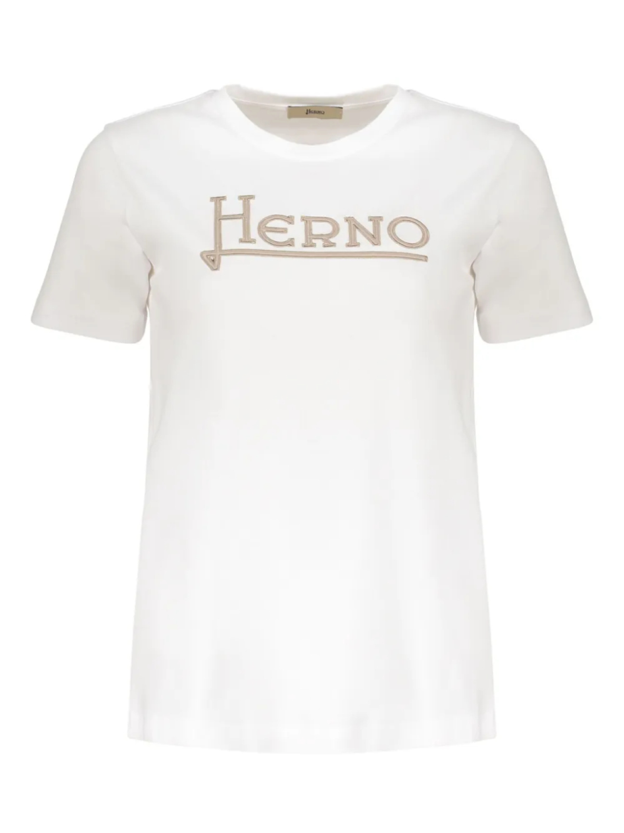 

Футболка с логотипом Herno, белый
