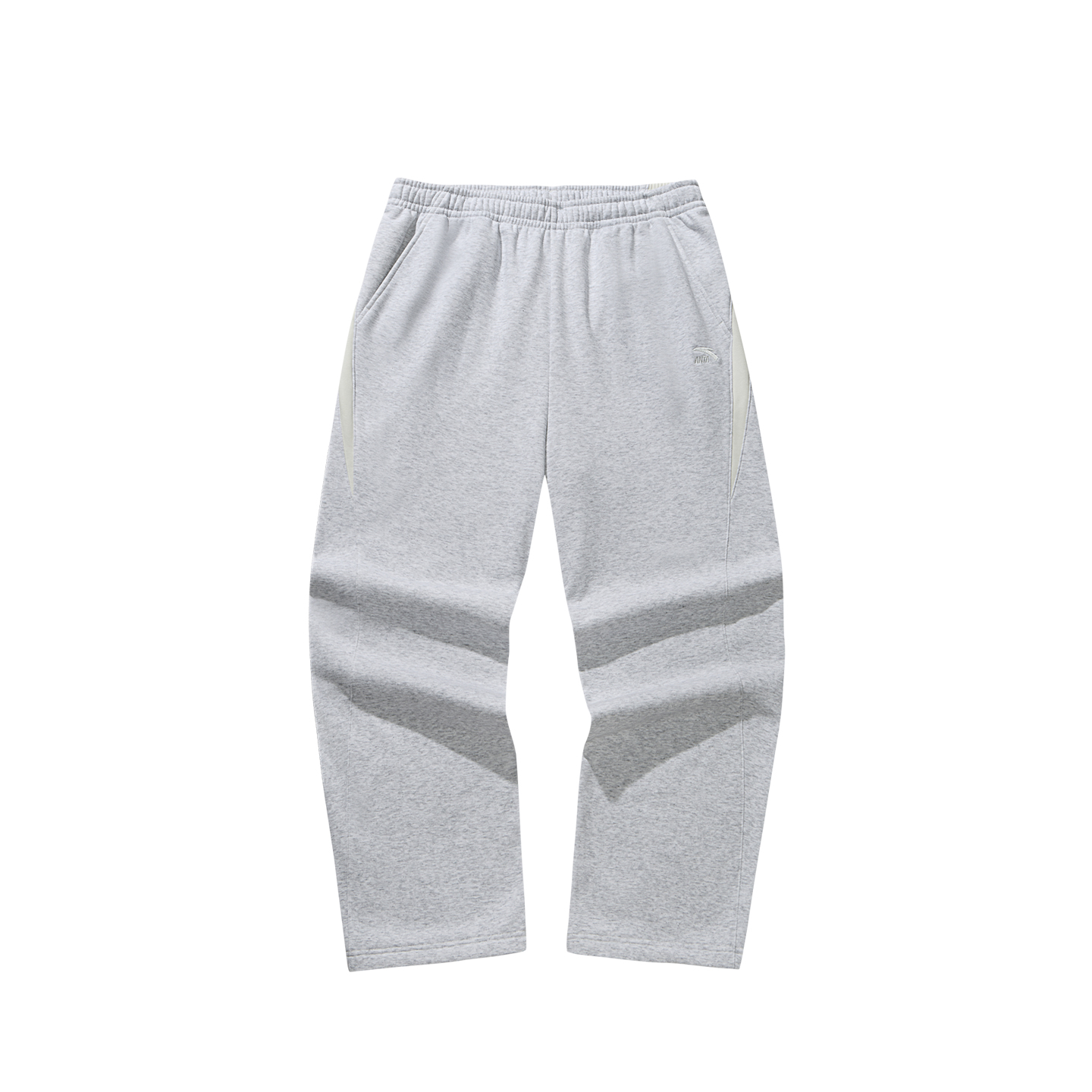 

Вязаные спортивные штаны Men's C2234 Gray Heather Gray ANTA, серый