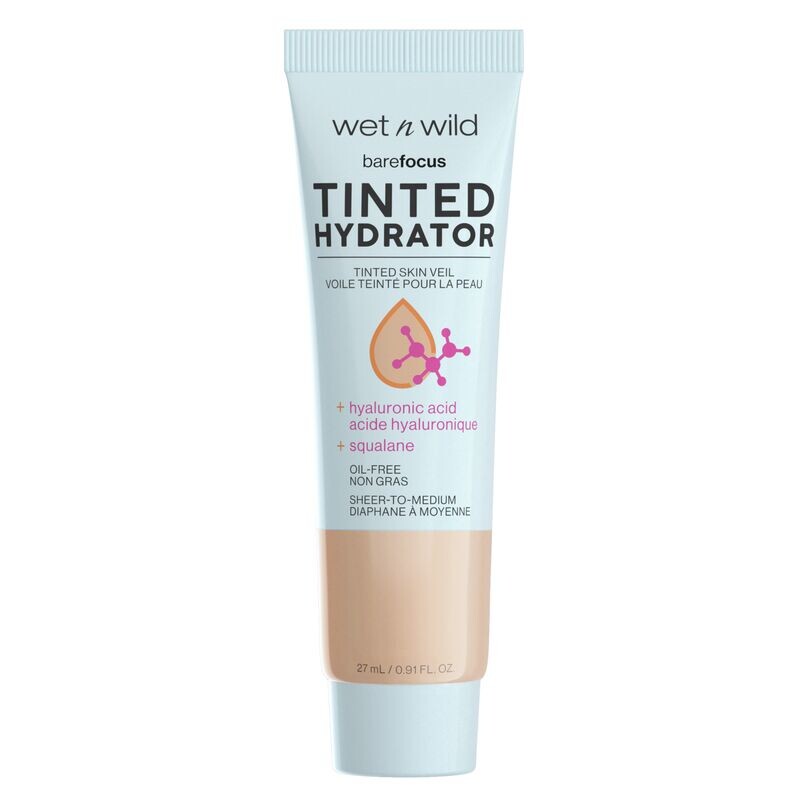 

Bare Focus Tinted Skin Perfector – СВЕТЛЫЙ wet n wild, 27 ml