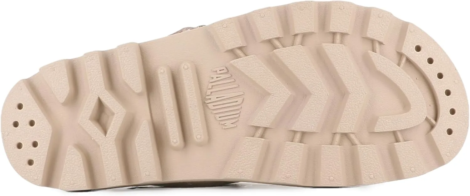 Мюли Palladium Unisex Dunelite Pyla Warm Trainers, бежевый — фото 3