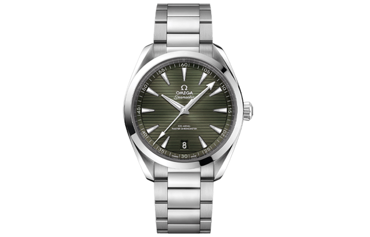 

OMEGA Часы Men's AQUA TERRA 150 Meters Watch