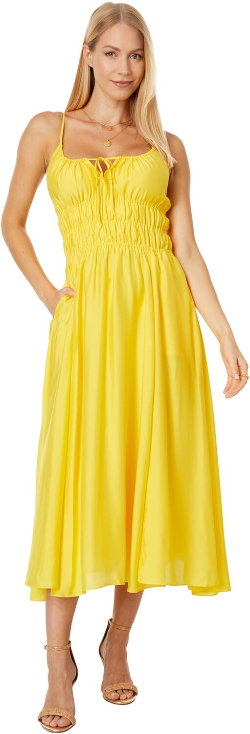 

Елена Платье Joie, цвет Empire Yellow