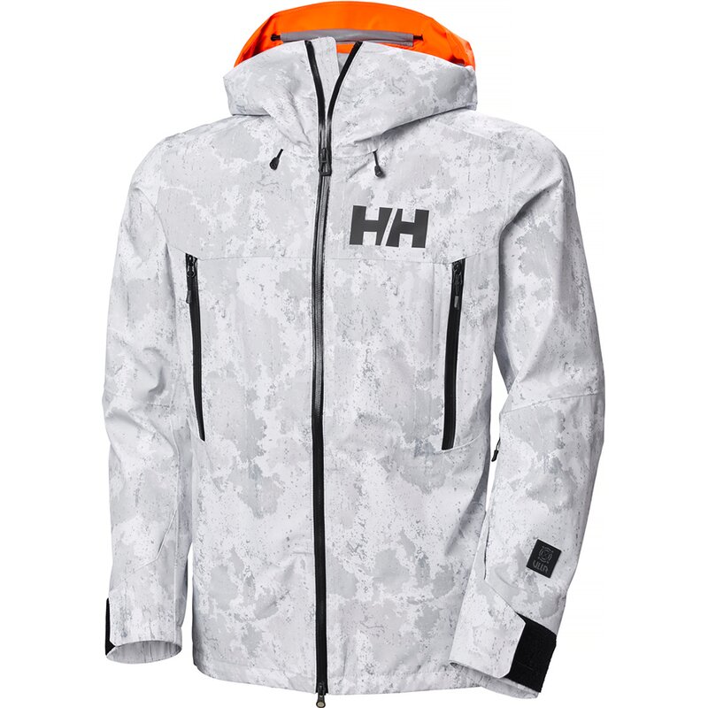 

Функциональная куртка, так называемая куртка Shell 2.0 Hellyhansen, серый, Синий, Функциональная куртка, так называемая куртка Shell 2.0 Hellyhansen, серый