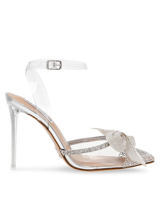 

Сандалии Steve Madden, прозрачный