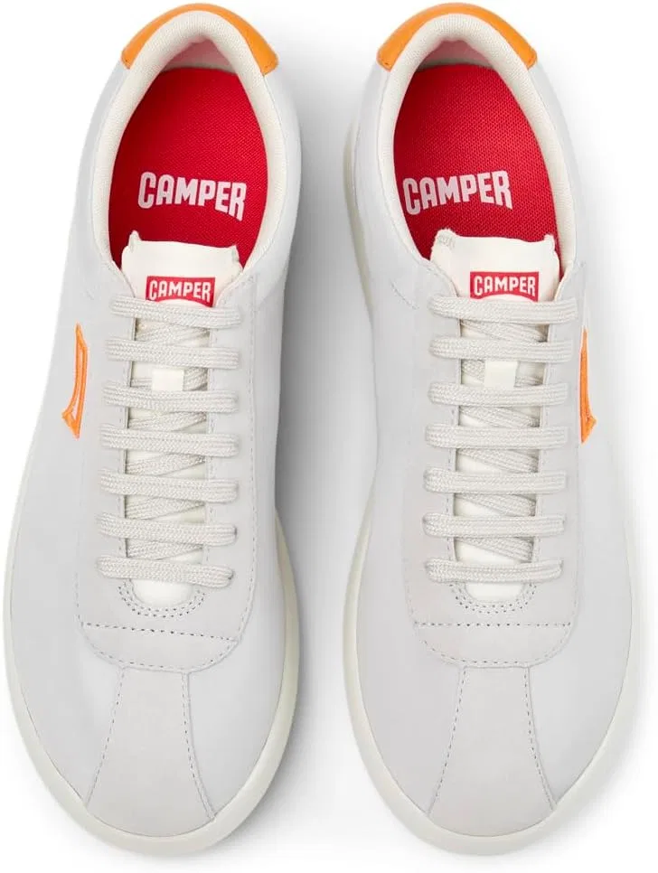 Мужские кроссовки Camper Pelotas Xlf K101019, Lt Pastel Grey 020 — фото 4
