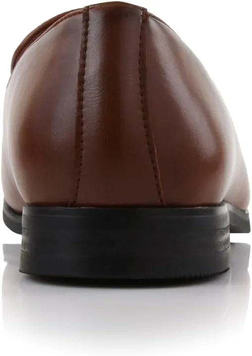 Туфли Ferro Aldo - Ruben Men's, Espresso Wholecut — фото 4