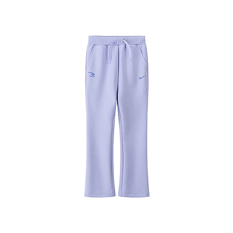 Детские брюки Moderate Nike, сиреневый