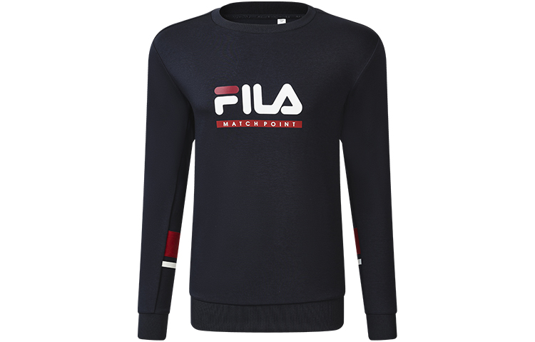 

Футболка Athletic мужская королевского синего цвета FILA