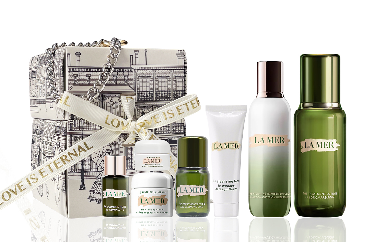 

Увлажняющие наборы для ухода за кожей Unisex LA MER