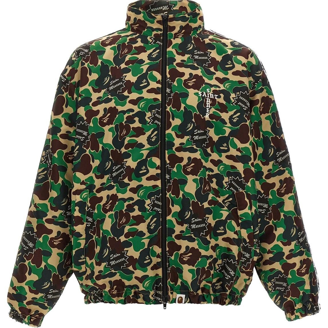 

Куртка мужская камуфляжная Saint Mxxxxxx, цвет Camouflage