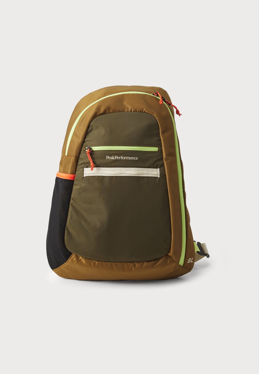 

Рюкзак Peak Performance OUTDOOR CROSSBODY BAG UNISEX, Earthy Summit/Black