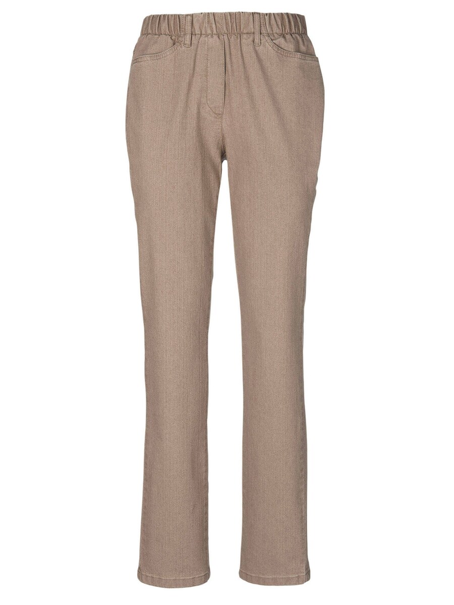 

Повседневные джинсы Goldner Louisa, Anthracite