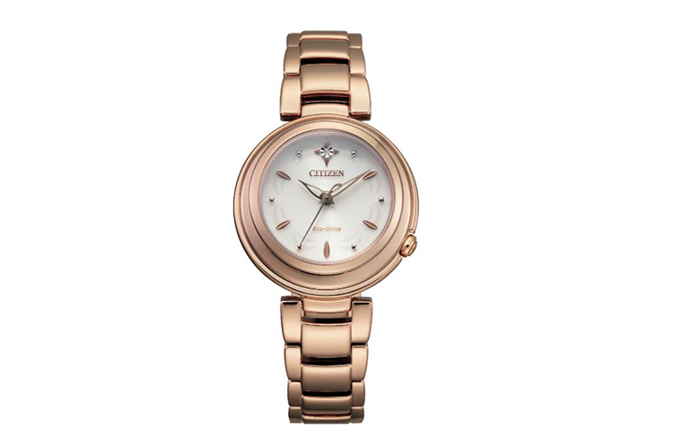 

CITIZEN Часы Women's Ecology-Drive Collection Japanese / Korean Watch, Cherry Blossom Pink